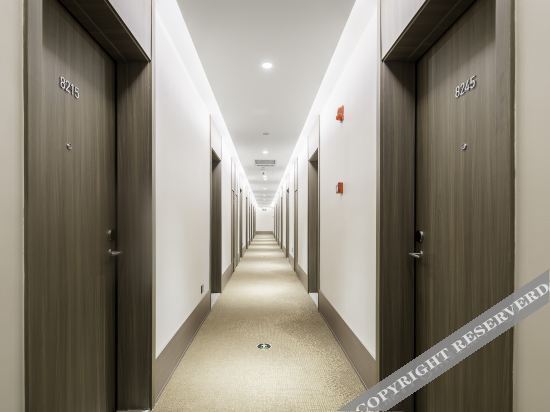 Наньтун: Hanting Hotel (Nantong Gongnong North Road Vientiane City Branch)