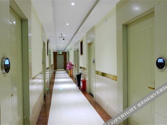 Фошань: Foshan Tangrenfang Boutique Hotel