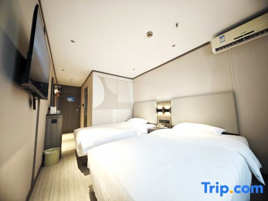 Шэньчжэнь: Hanting Hotel (Shenzhen Xixiang Taoyuan Subway Station)