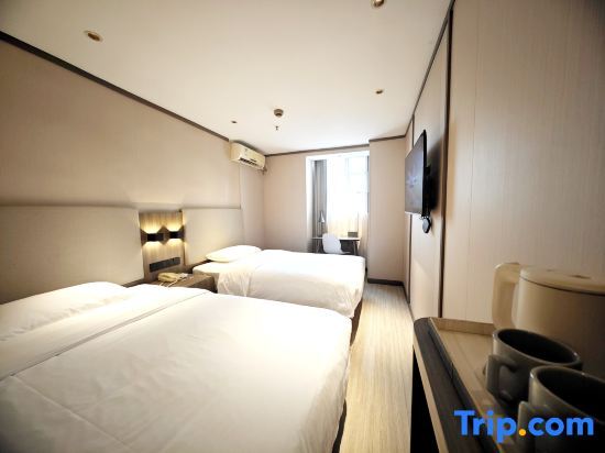 Шэньчжэнь: Hanting Hotel (Shenzhen Xixiang Taoyuan Subway Station)