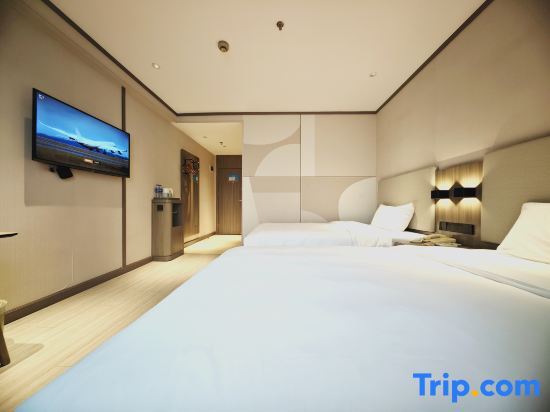 Шэньчжэнь: Hanting Hotel (Shenzhen Xixiang Taoyuan Subway Station)