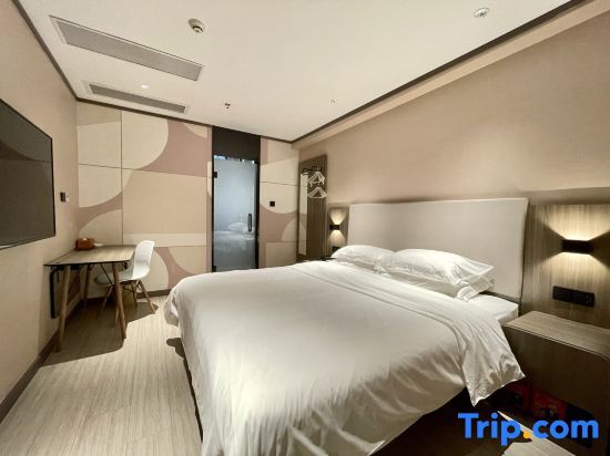 Шэньчжэнь: Hanting Hotel (Shenzhen Xixiang Taoyuan Subway Station)