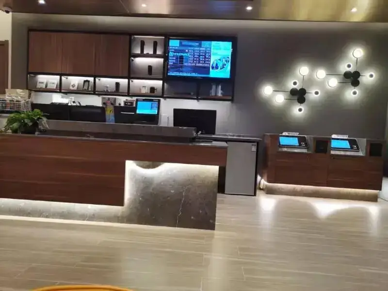 Тяньцзинь: Hanting Express (Tianjin Tianta)