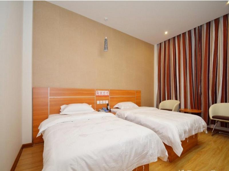 Лоян: JUN Hotels Henan Luoyang Xigong District Central Bus Station