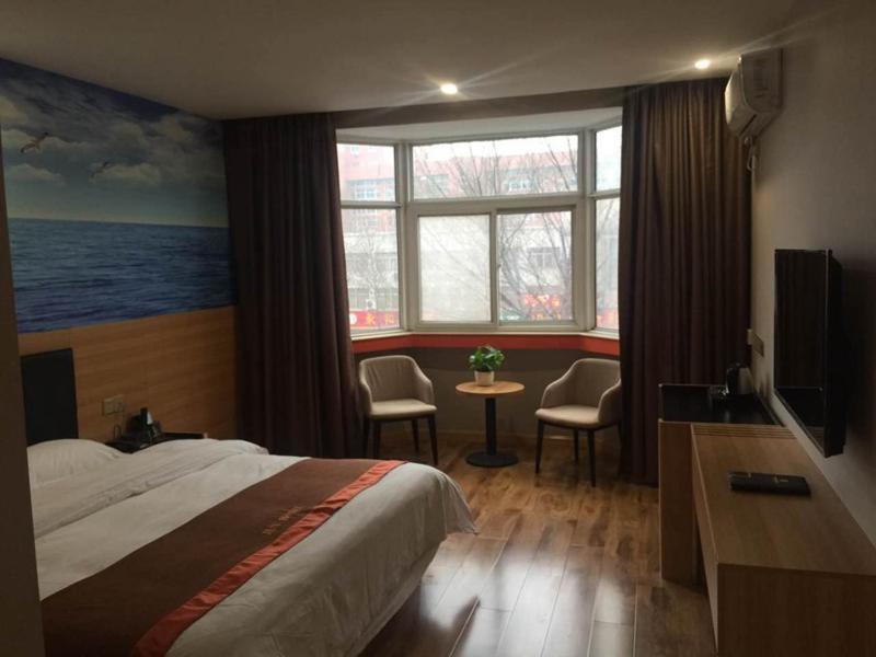 Лоян: JUN Hotels Henan Luoyang Xigong District Central Bus Station