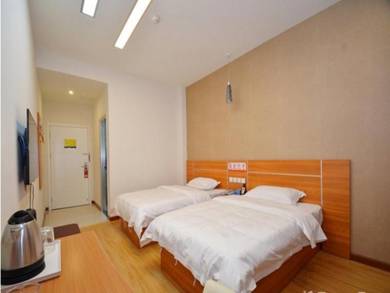 Лоян: JUN Hotels Henan Luoyang Xigong District Central Bus Station