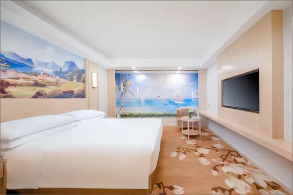 Чунцин: Vienna International Hotel (Chongqing Yuanyang Garden Expo)