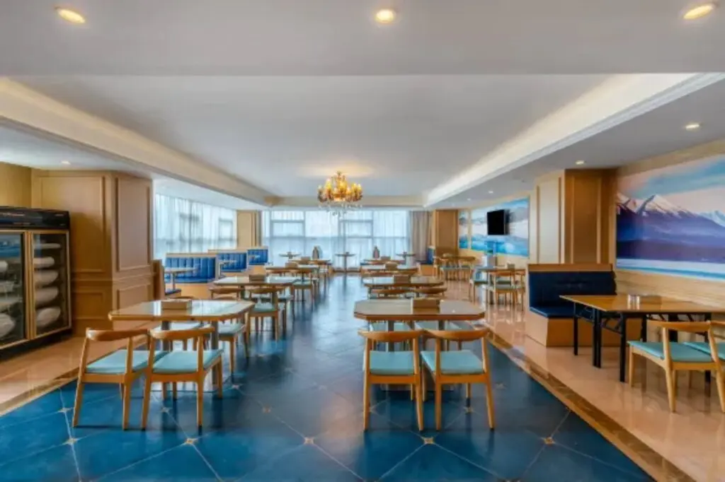 Чунцин: Vienna International Hotel (Chongqing Yuanyang Garden Expo)
