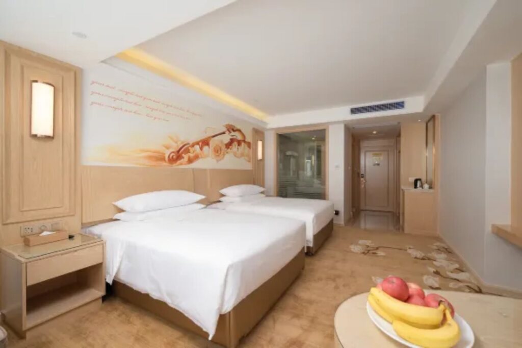 Чунцин: Vienna International Hotel (Chongqing Yuanyang Garden Expo)
