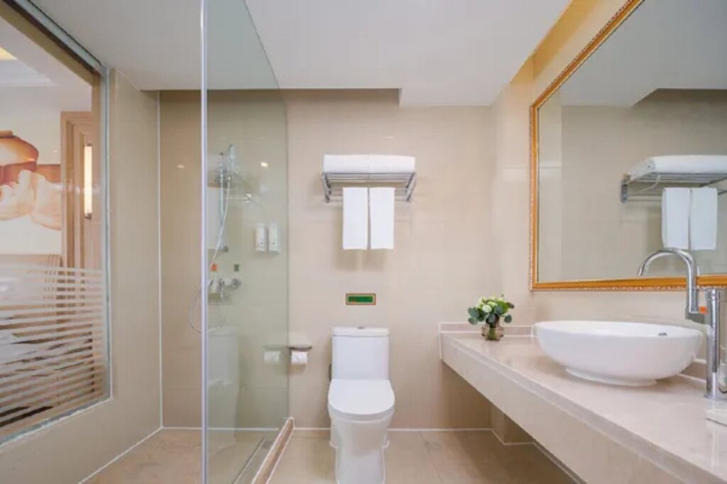 Чунцин: Vienna International Hotel (Chongqing Yuanyang Garden Expo)