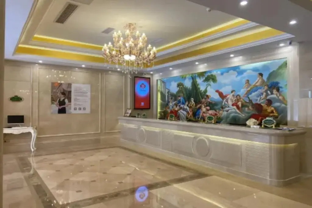 Чунцин: Vienna International Hotel (Chongqing Yuanyang Garden Expo)