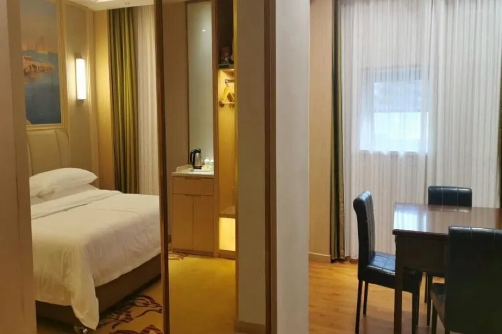 Чунцин: Vienna International Hotel (Binjiang of Jiangjin, Chongqing)