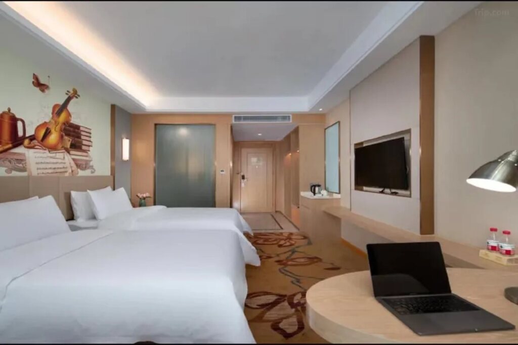 Чунцин: Vienna International Hotel (Binjiang of Jiangjin, Chongqing)