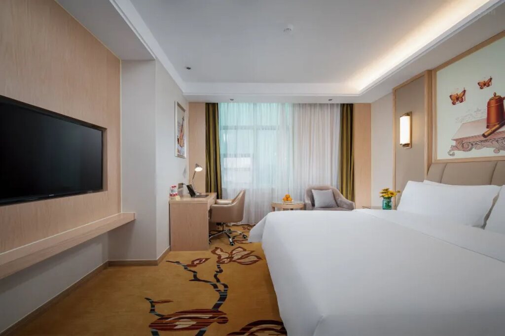 Чунцин: Vienna International Hotel (Binjiang of Jiangjin, Chongqing)