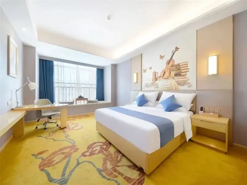 Чунцин: Vienna International Hotel (Chongqing Jiangbei Airport Terminal 3)