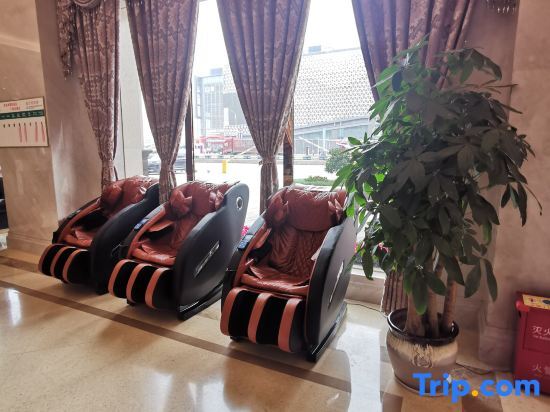 Чунцин: Vienna International Hotel (Chongqing Jiangbei Airport Terminal 3)