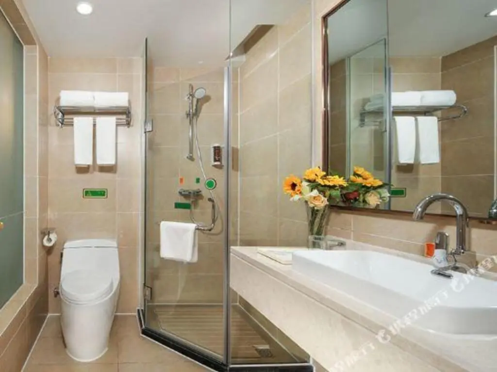Чунцин: Vienna Hotel (Nanping Nanbin Road)