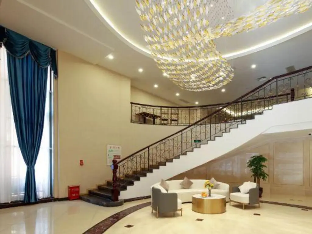 Чунцин: Vienna Hotel (Nanping Nanbin Road)