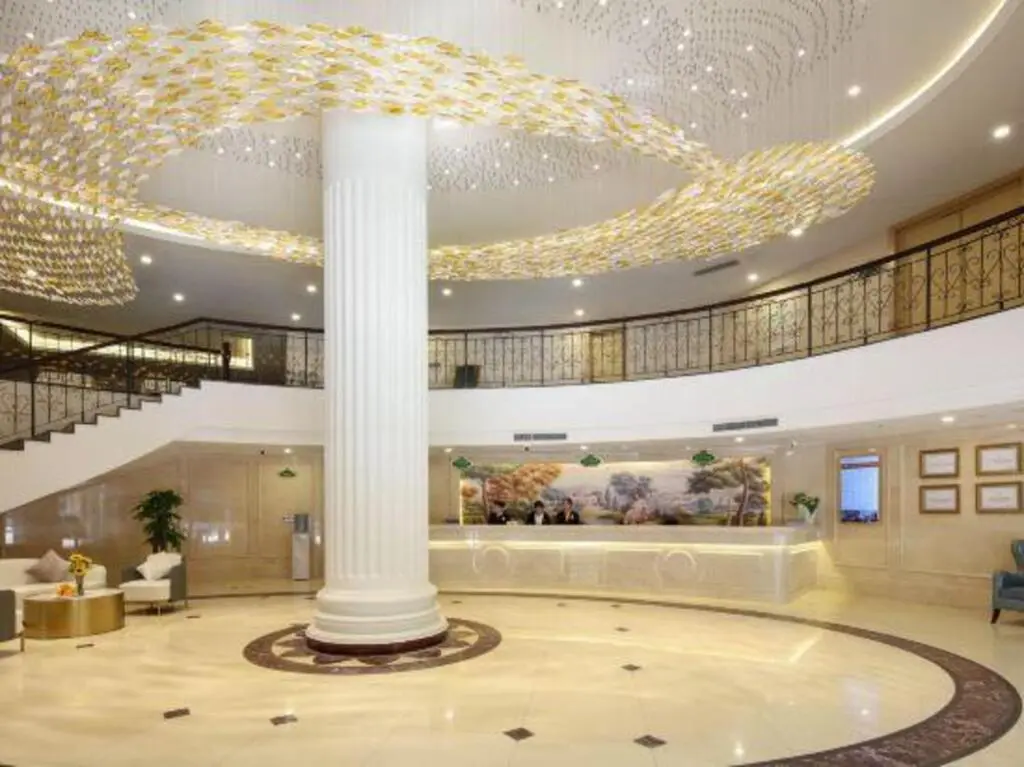 Чунцин: Vienna Hotel (Nanping Nanbin Road)