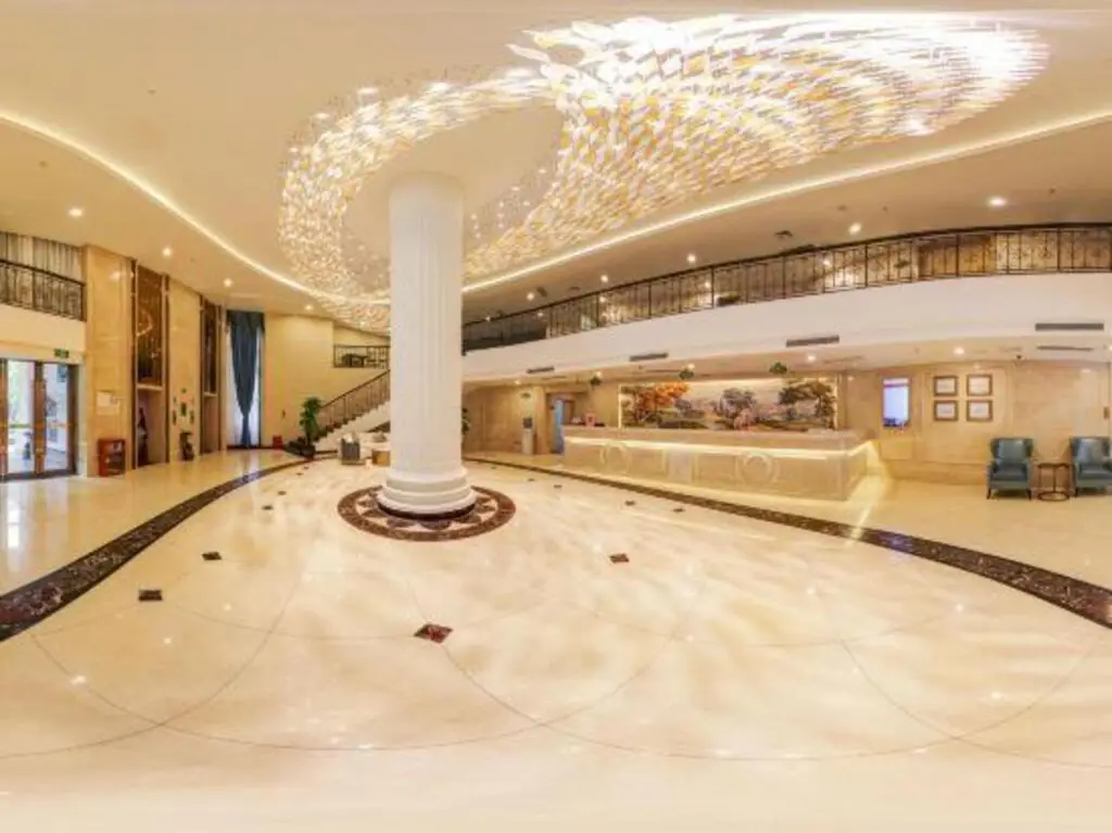 Чунцин: Vienna Hotel (Nanping Nanbin Road)