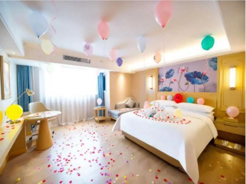 Чунцин: Vienna Hotel (Nanping Nanbin Road)