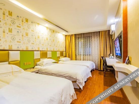 Ханчжоу: Отель Terui West Lake Hotel