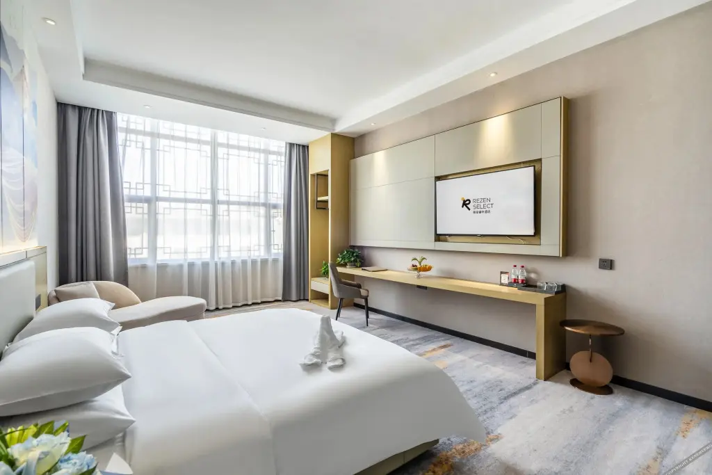 Иньчуань: Yinchuan High-speed Railway Station Lichengyu Hotel
