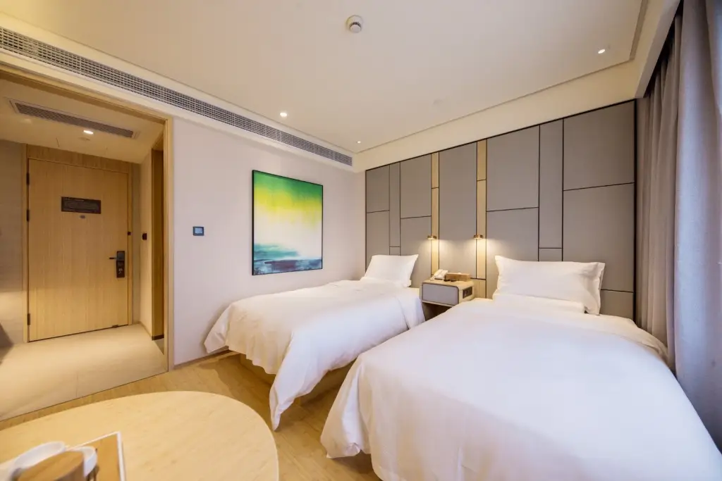 Шанхай: Ji Hotel (The Bund Shanghai, East Jinling Road)