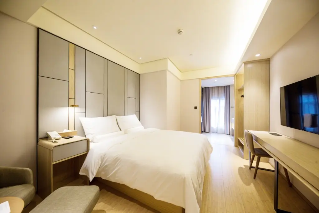 Шанхай: Ji Hotel (The Bund Shanghai, East Jinling Road)