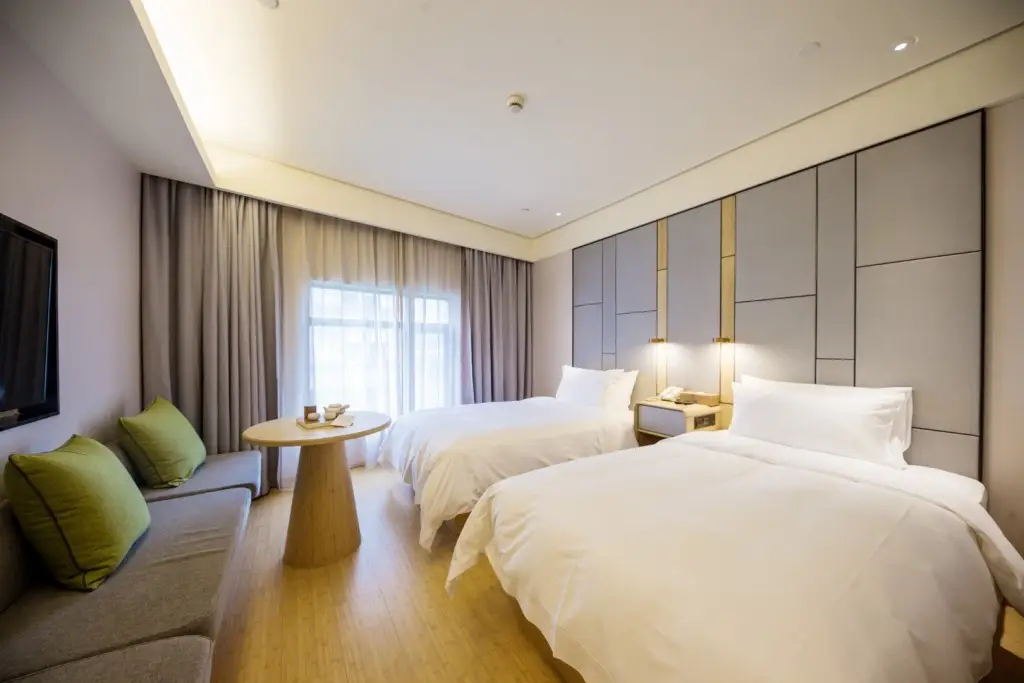 Шанхай: Ji Hotel (The Bund Shanghai, East Jinling Road)