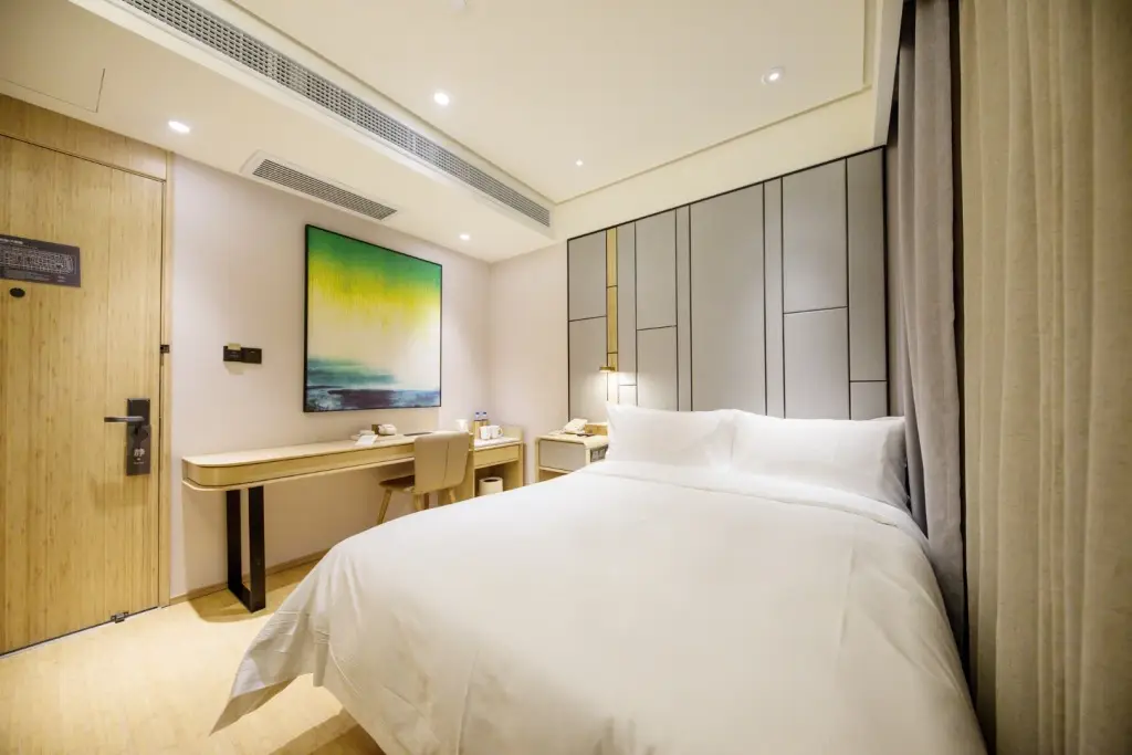 Шанхай: Ji Hotel (The Bund Shanghai, East Jinling Road)