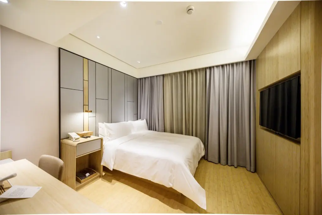 Шанхай: Ji Hotel (The Bund Shanghai, East Jinling Road)