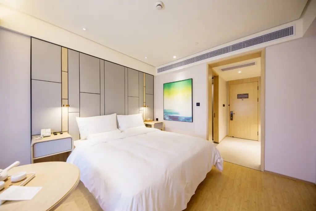 Шанхай: Ji Hotel (The Bund Shanghai, East Jinling Road)