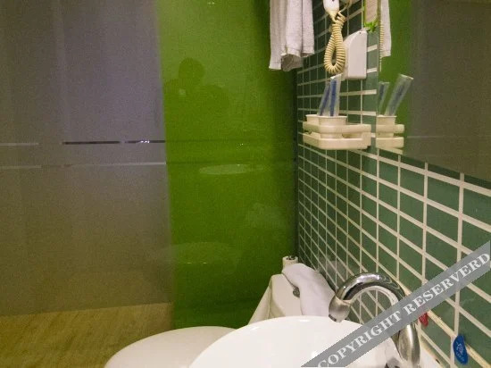 Пекин: Отель Hi Inn Beijing Shilihe