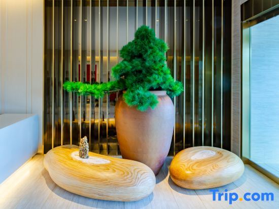 Циндао: Ji Hotel (Qingdao Xihai'an Jinshatan)