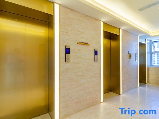 Циндао: Ji Hotel (Qingdao Xihai'an Jinshatan)