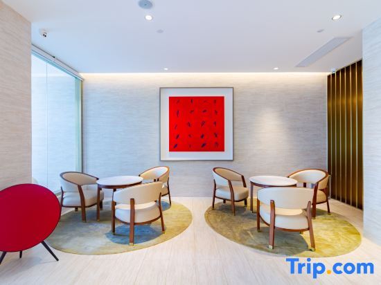 Циндао: Ji Hotel (Qingdao Xihai'an Jinshatan)