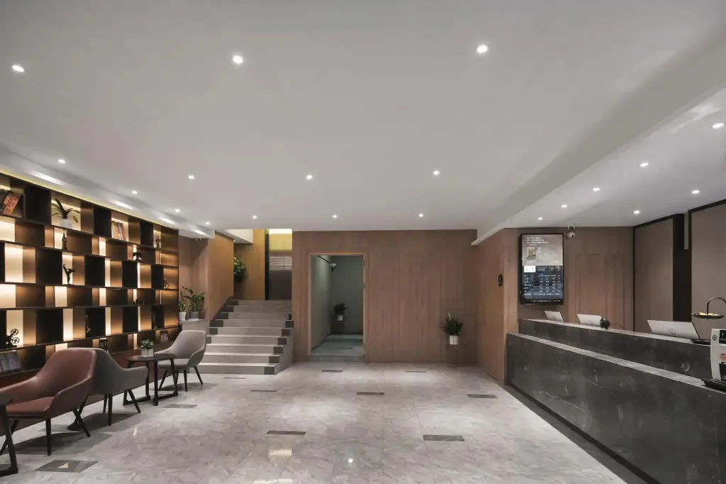 Нанкин: Starway Hotel (Dixiu Road, Nanjing Binjiang Development Zone)