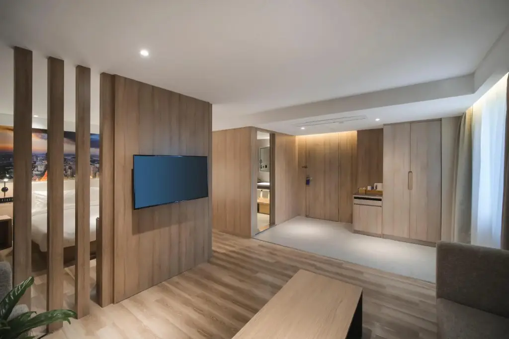 Нанкин: Starway Hotel (Dixiu Road, Nanjing Binjiang Development Zone)