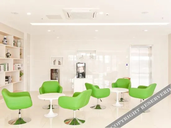 Хэфэй: Vatica Hotel
