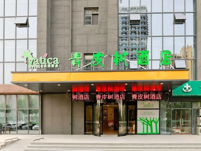 Хэфэй: Vatica Hotel Hefei Yaohai Longgang Subway Station