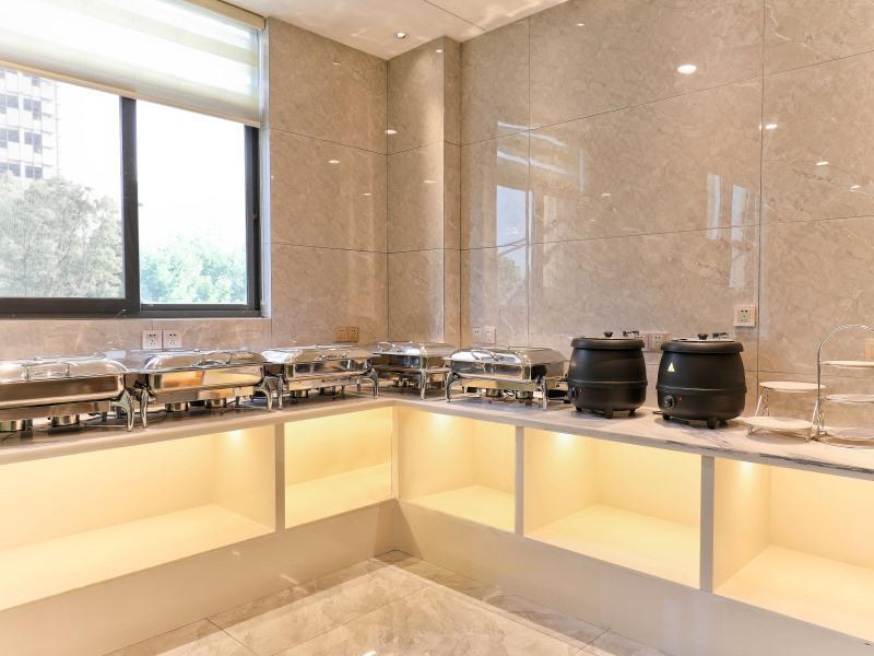 Хэфэй: Vatica Hotel Hefei Yaohai Longgang Subway Station
