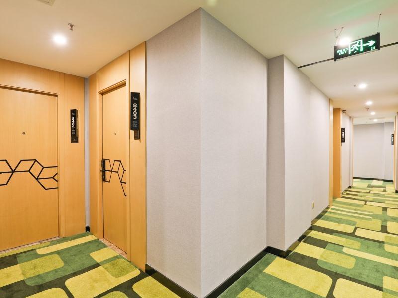 Хэфэй: Vatica Hotel Hefei Yaohai Longgang Subway Station