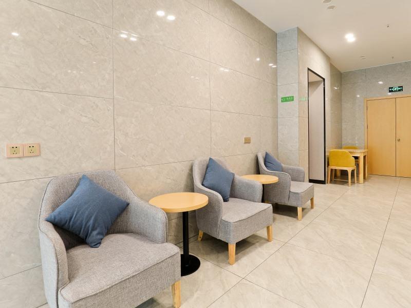Хэфэй: Vatica Hotel Hefei Yaohai Longgang Subway Station