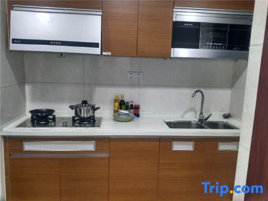Гуанчжоу: Jiayuan Apartment (Linhecun)