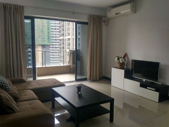 Гуанчжоу: Jiayuan Apartment (Linhecun)