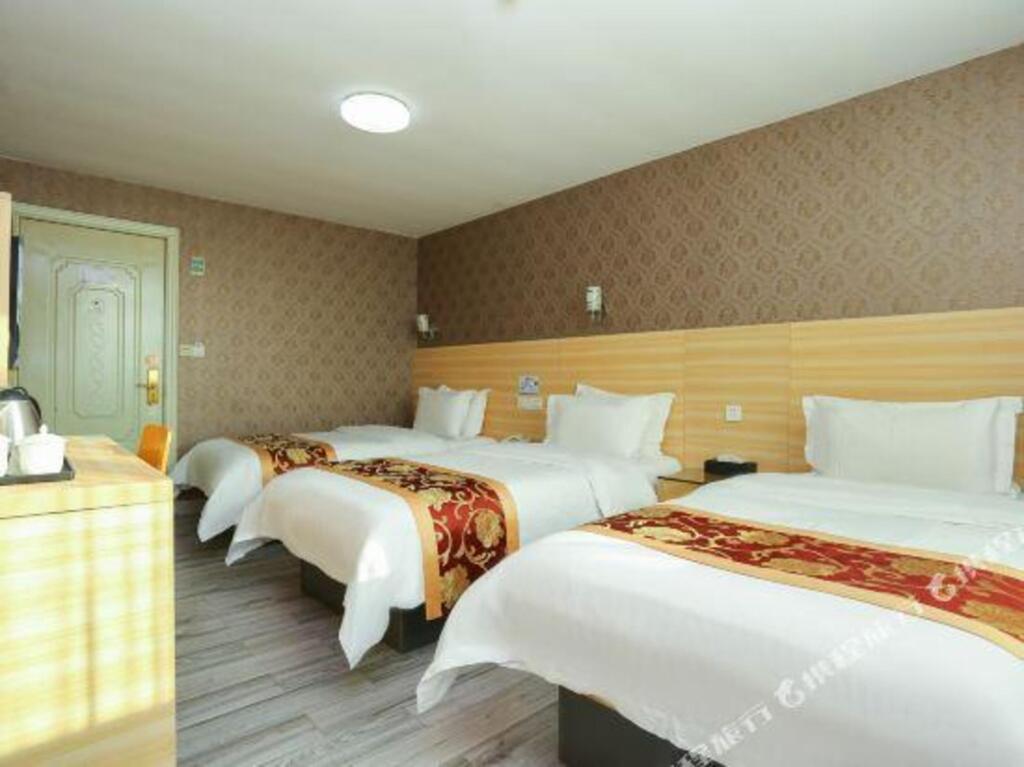 Шэньчжэнь: Lanyuan Hostel