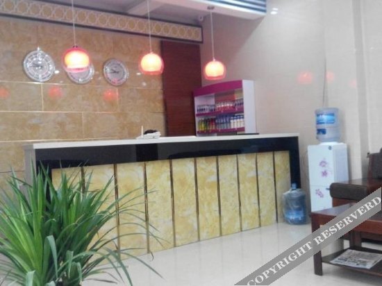 Баодин: Baoding Handu Express Hotel