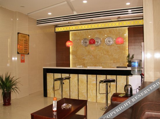 Баодин: Baoding Handu Express Hotel