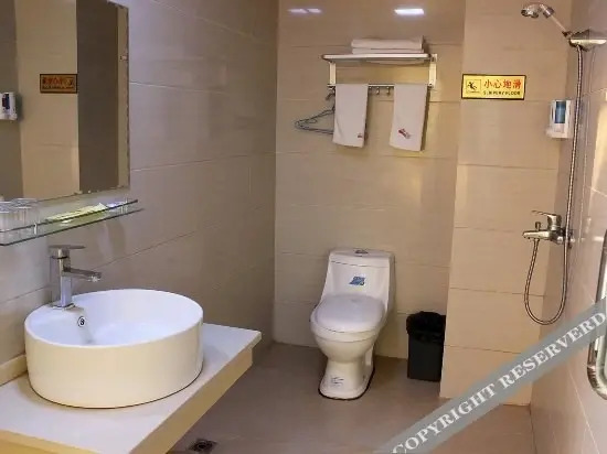 Шэньчжэнь: Hongyuan 168 Hotel